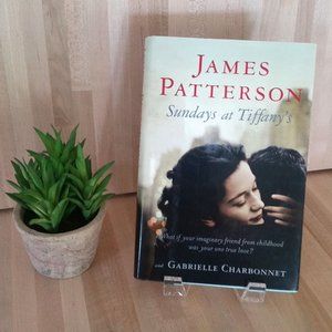 James Patterson 'Sunday at Tiffany's'